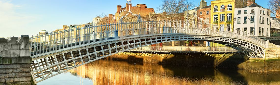 Ha'penny Bridge